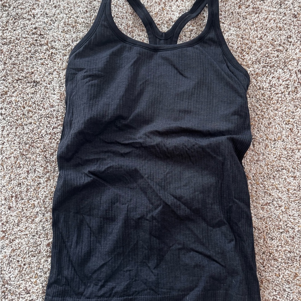 Lululemon Ebb to Street Tank Top
